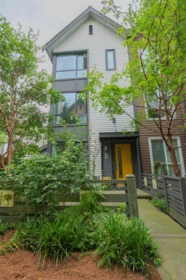 Garden / Landscaping Photo of 57 2380 Ranger Lane, Port Coquitlam, BC