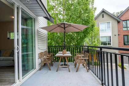 Hot Tub / Spa Photo of 57 2380 Ranger Lane, Port Coquitlam, BC