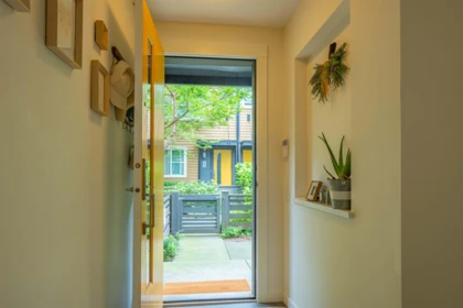 Outdoor Deck Photo of 57 2380 Ranger Lane, Port Coquitlam, BC