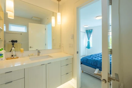 Powder Room Photo of 57 2380 Ranger Lane, Port Coquitlam, BC