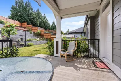 Garden / Landscaping Photo of 15 8295 Nixon Road, Chilliwack, BC
