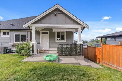 Hot Tub / Spa Photo of 15 8295 Nixon Road, Chilliwack, BC