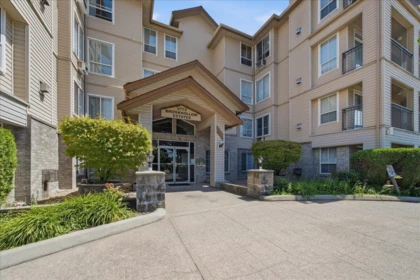 Community Amenities Photo (Clubhouse) of 201 2772 Clearbrook Road, Abbotsford, BC