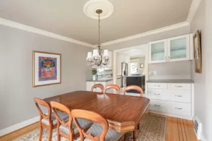 Kitchen Photo of 438 Fourth Street, New Westminster, BC