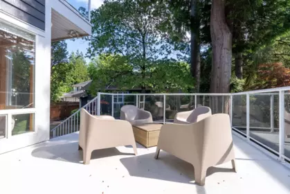 Basement Recreation Room Photo of 2426 W 34th Avenue, Vancouver, BC