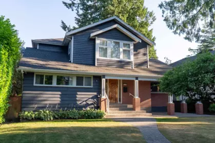 2426 W 34th Avenue, Vancouver, BC, Vancouver — Single Family Residence for sale