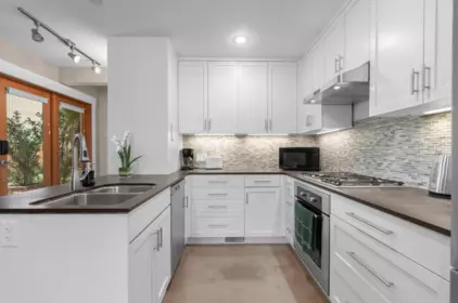 Garage Interior Photo of 2426 W 34th Avenue, Vancouver, BC
