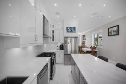 1475 E 55th Avenue, Vancouver, BC, Vancouver — Half Duplex for sale