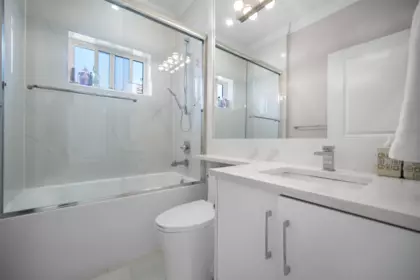 Guest Bathroom Photo of 1475 E 55th Avenue, Vancouver, BC