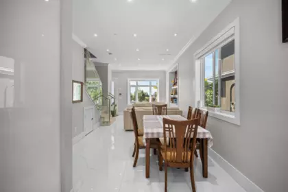 Kitchen Photo of 1475 E 55th Avenue, Vancouver, BC