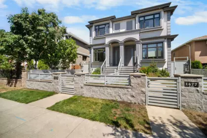 Staircase Photo of 1475 E 55th Avenue, Vancouver, BC