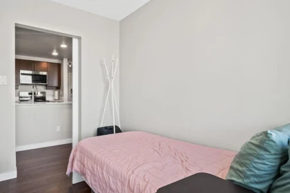 Loft / Bonus Room Photo of 2801 1008 Cambie Street, Vancouver, BC