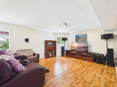 Basement Recreation Room Photo of 23 Fernway Drive, Port Moody, BC