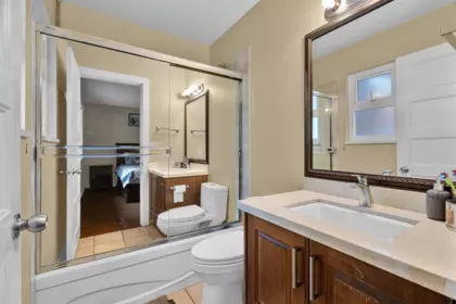 Hallway Photo of 10258 Sheaves Court, Delta, BC