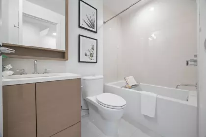 Basement Recreation Room Photo of 477 W King Edward Avenue, Vancouver, BC