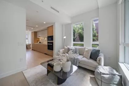 477 W King Edward Avenue, Vancouver, BC, Vancouver — Townhouse for sale
