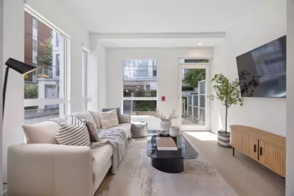 477 W King Edward Avenue, Vancouver, BC, Vancouver — Townhouse for sale