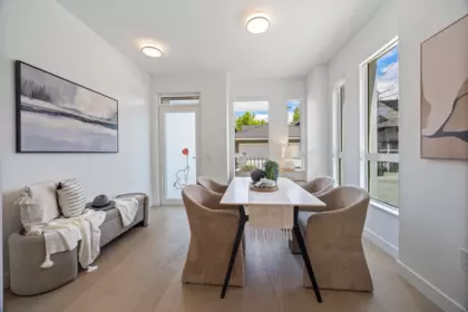 477 W King Edward Avenue, Vancouver, BC, Vancouver — Townhouse for sale