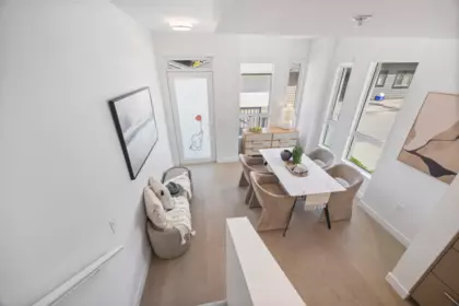 Mudroom Photo of 477 W King Edward Avenue, Vancouver, BC