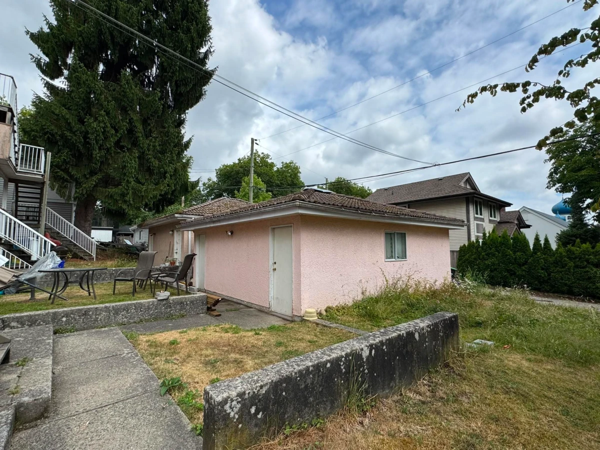 Exterior Rear Photo of 3 E 43rd Avenue, Vancouver, BC