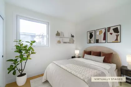 Office / Den Photo of 124 1552 E 3rd Avenue, Vancouver, BC