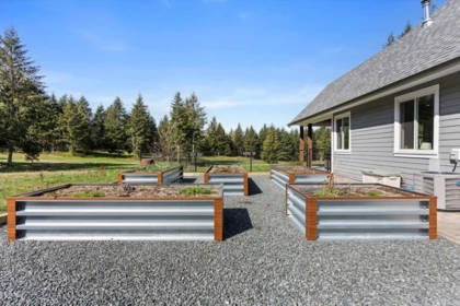 Garage Interior Photo of 4491 Bench Road, Chilliwack, BC