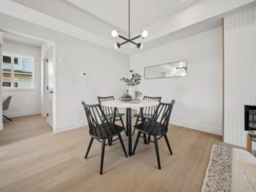 Breakfast Nook Photo of 3 3786 Peter Street, Burnaby, BC
