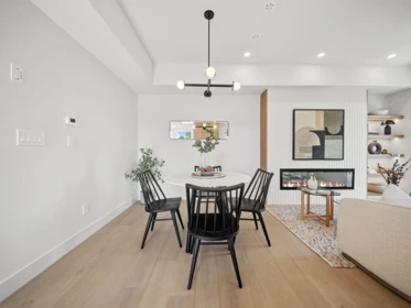 Primary Bedroom Photo of 3 3786 Peter Street, Burnaby, BC