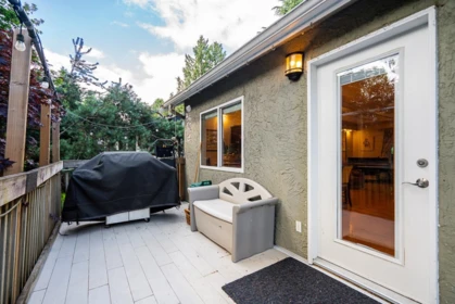 Backyard Photo of 7397 Bates Road, Delta, BC