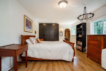 Bedroom 2 Photo of 7397 Bates Road, Delta, BC