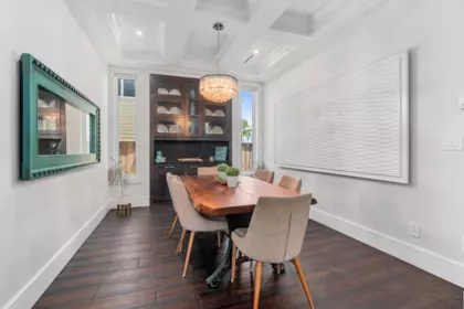 Breakfast Nook Photo of 8866 134b Street, Surrey, BC