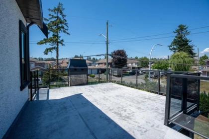 Outdoor Patio Photo of 8866 134b Street, Surrey, BC