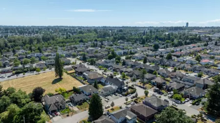 Swimming Pool Photo of 8866 134b Street, Surrey, BC