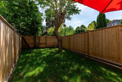Backyard Photo of 1 60 E 17th Avenue, Vancouver, BC