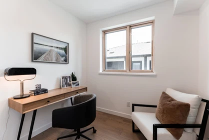 Hallway Photo of 1 60 E 17th Avenue, Vancouver, BC