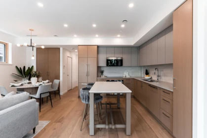 Kitchen Photo of 1 60 E 17th Avenue, Vancouver, BC