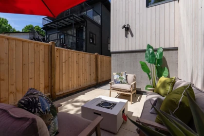 Outdoor Deck Photo of 1 60 E 17th Avenue, Vancouver, BC