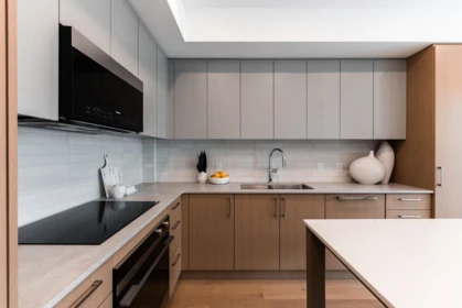 Pantry Photo of 1 60 E 17th Avenue, Vancouver, BC