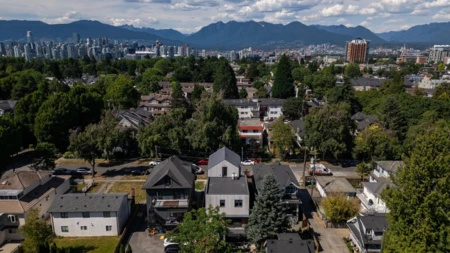 Street View Photo of 1 60 E 17th Avenue, Vancouver, BC