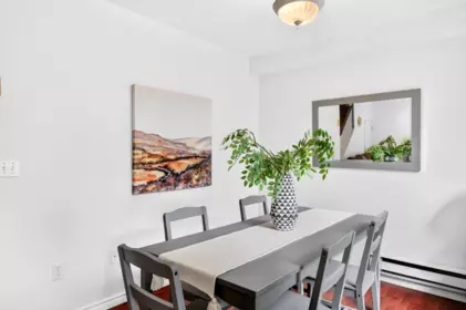 Breakfast Nook Photo of 12 12099 237 Street, Maple Ridge, BC