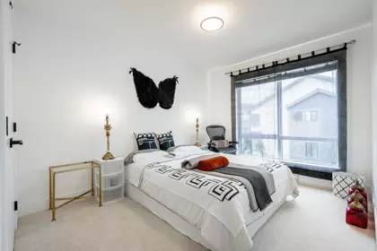 Basement Recreation Room Photo of 37981 Helm Way, Squamish, BC