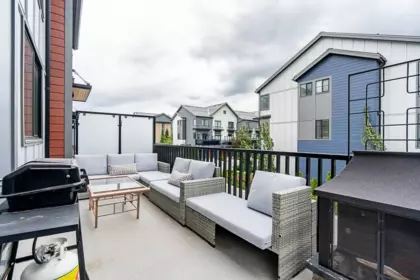 Breakfast Nook Photo of 37981 Helm Way, Squamish, BC