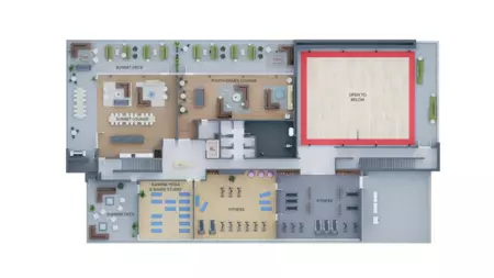 Fitness Center Photo Near 37981 Helm Way, Squamish, BC