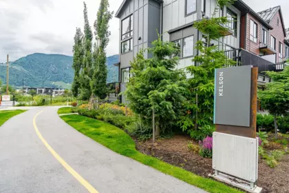 Garden / Landscaping Photo of 37981 Helm Way, Squamish, BC