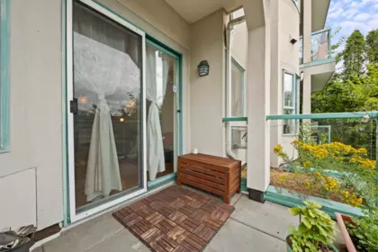 Laundry Room Photo of 104 177 W 5th Street, North Vancouver, BC