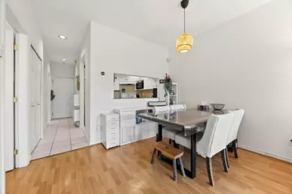 Pantry Photo of 104 177 W 5th Street, North Vancouver, BC