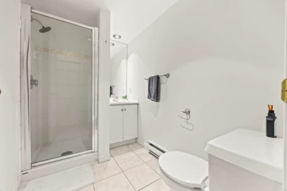 Powder Room Photo of 104 177 W 5th Street, North Vancouver, BC