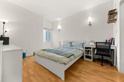 Primary Bedroom Photo of 104 177 W 5th Street, North Vancouver, BC
