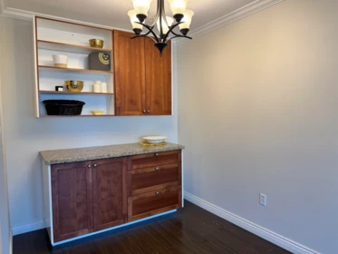 Breakfast Nook Photo of 321 1850 E Southmere Crescent, Surrey, BC
