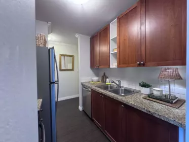Pantry Photo of 321 1850 E Southmere Crescent, Surrey, BC